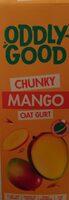Chunky Mango Oat Gurt