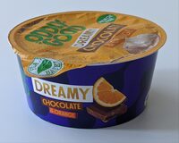 Dreamy chocolate & orange