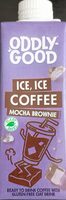 Ice, Ice Coffee Mocha Brownie