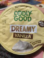Dreamy Vanilla