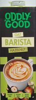 Oat Barista Hazelnut