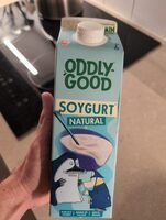 Soygurt Natural