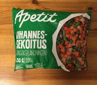 Vihannessekoitus