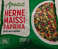 Herne-maissi-paprika