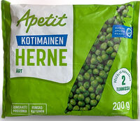 Kotimainen herne