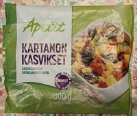Herne-maissi-paprika