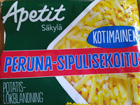Kotimainen Peruna-sipulisekoitus