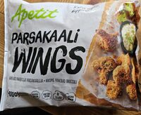 Parsakaali Wings