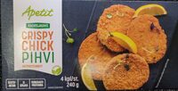 Crispy Chick Pihvi