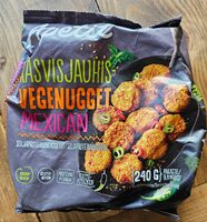 Apetit Kasvisjauhis Vegenugget Mexican