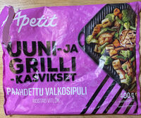 Uuni- Ja Grillikasvikset, Paahdettu Valkosipuli