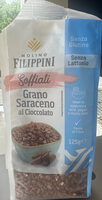 Grano saraceno soffiato al cioccolato