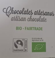 Chocolates artesanos