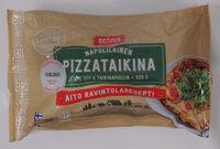 Napolilainen pizzataikina