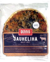 Jauheliha