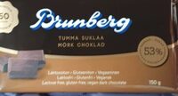 Brunberg Tumma Suklaa