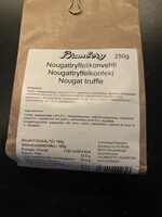 Nougat Truffle