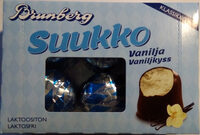 Vaniljasuukko