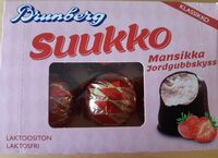 Mansikkasuukko