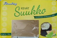 Kevät Suukko