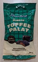 Toffee Palat Minttu