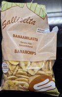 Banaanilastu