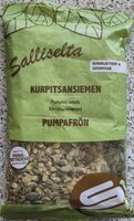 Kurpitsansiemen