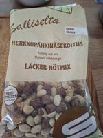 Herkkupähkinäsekoitus