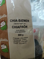 Chiafrön