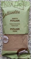 Jauhettu psyllium
