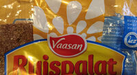 Ruispalat