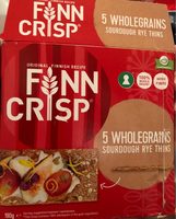 Finn crisp 5 wholegeains