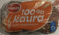 100% Kaura leipä