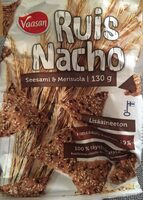 Ruis Nacho Seesami & Merisuola