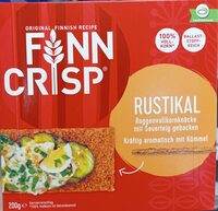 Finn Crisp - Rustikal