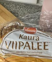 Kauraleipä