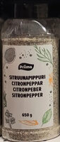 Citronpeppar