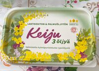 Keiju 3 öljyä