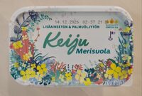 Keiju  Merisuola