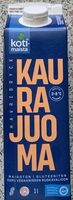 Kaurajuoma