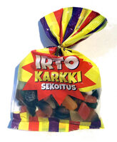 Irtokarkkisekoitus