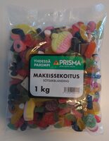 Makeissekoitus