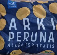 Alldagspotatis