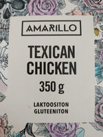 Amarillo Texican Chicken