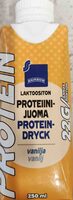 Proteiinijuoma vanilja