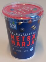 Kauravälipala metsämarja