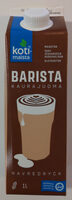Barista kaurajuoma