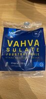 Vahva Sulatejuusto