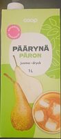 Päärynä Juoma