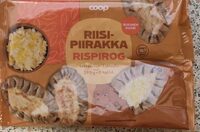 Riisipiirakka